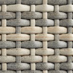 MW Outdoor Woven Sample 20mm Bamboo